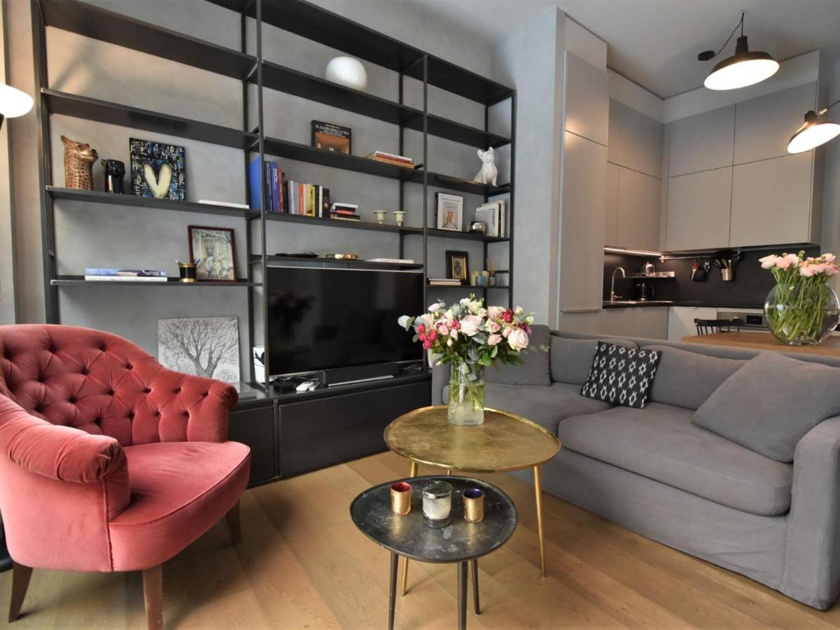 Apartment Brera Terrace Apartment By Interhome Milan Exterior photo