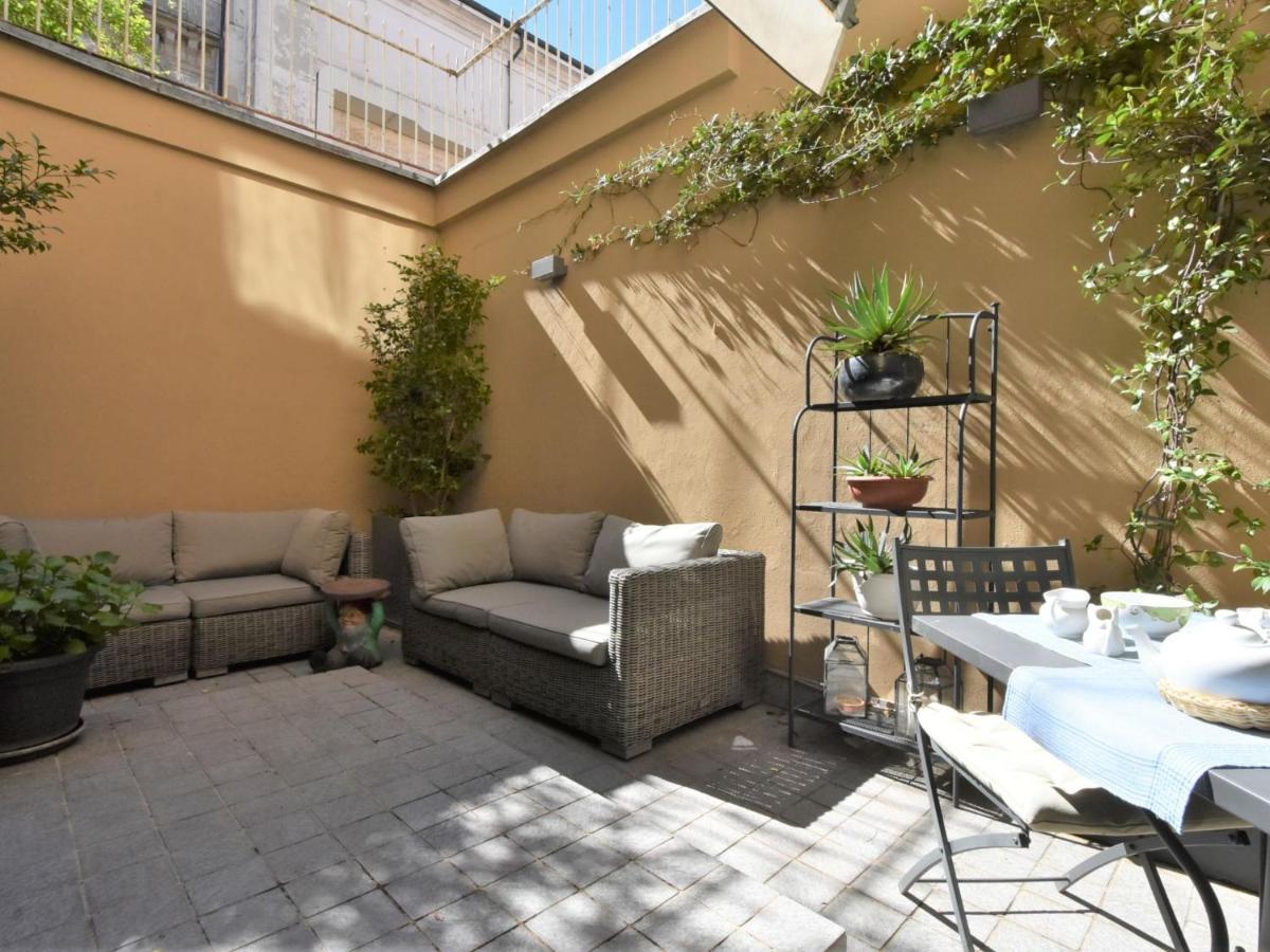 Apartment Brera Terrace Apartment By Interhome Milan Exterior photo